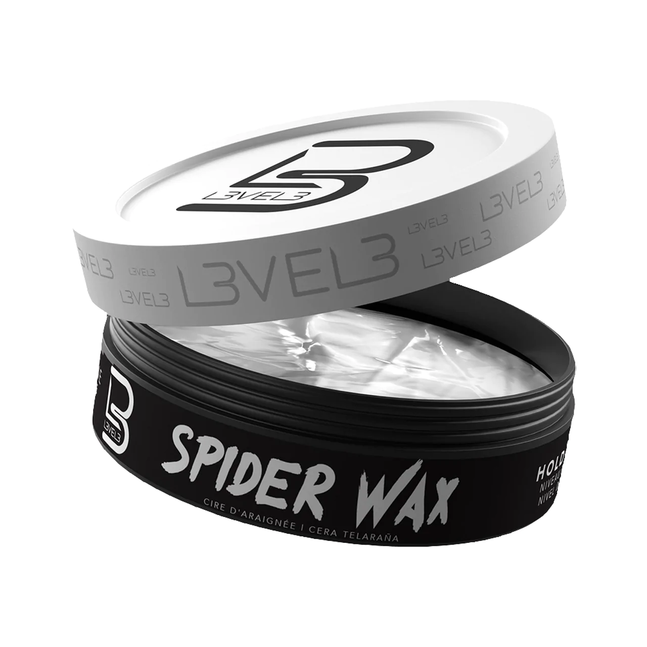 L3vel3 Spider Wax - ceara panza de paianjen 150 ml