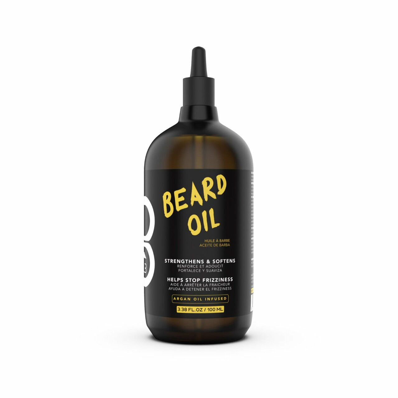 L3vel3 Beard Oil - ulei barba 100 ml