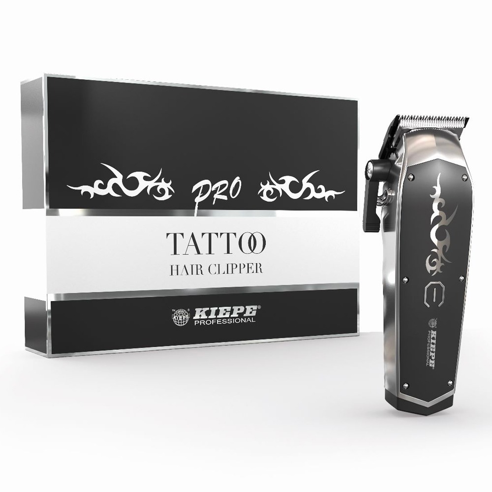 Kiepe Tattoo 6342 - masina de tuns profesionala fara fir 7200 RPM