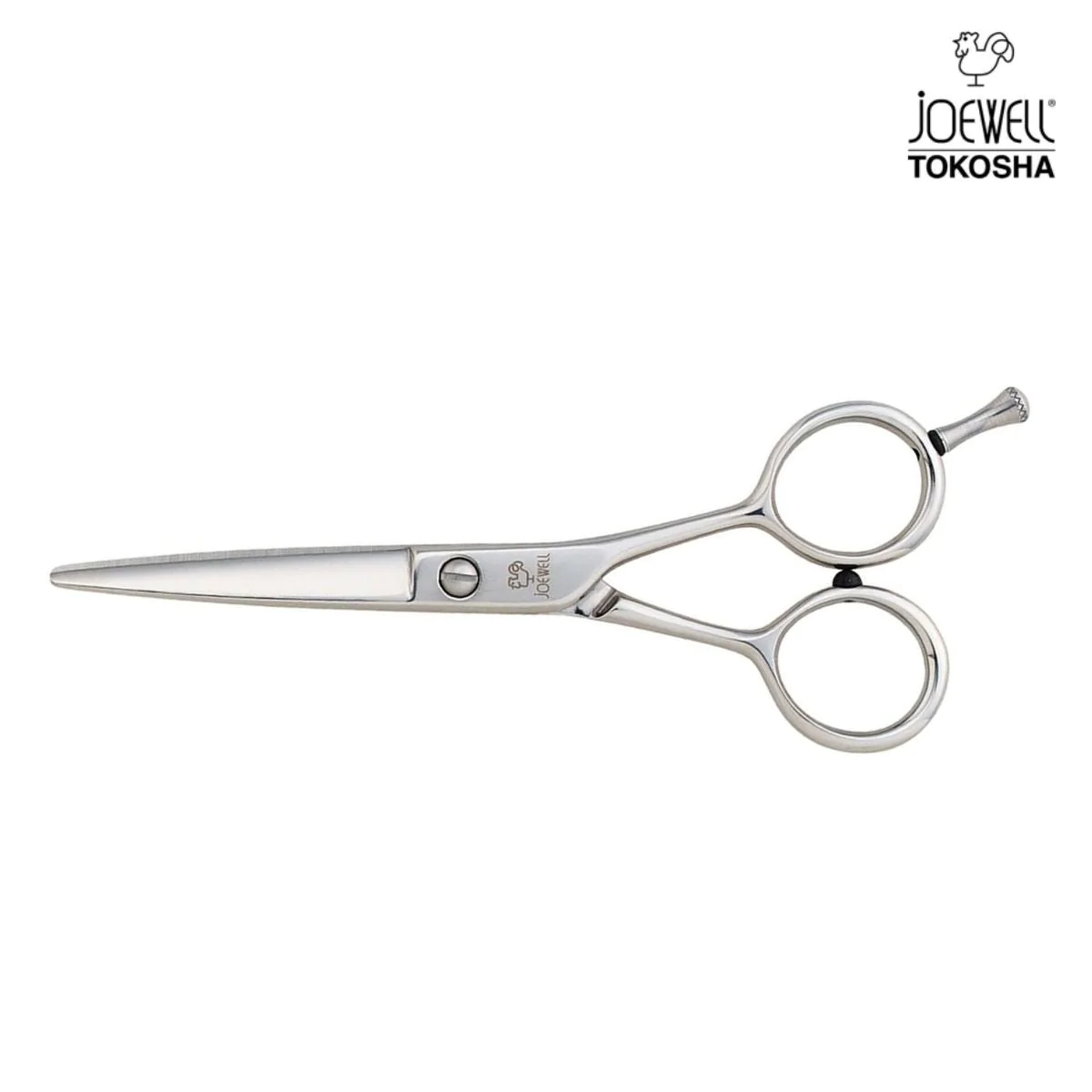 Joewell New Era NE-55 - foarfeca tuns coafor dreapta 5,5 inch