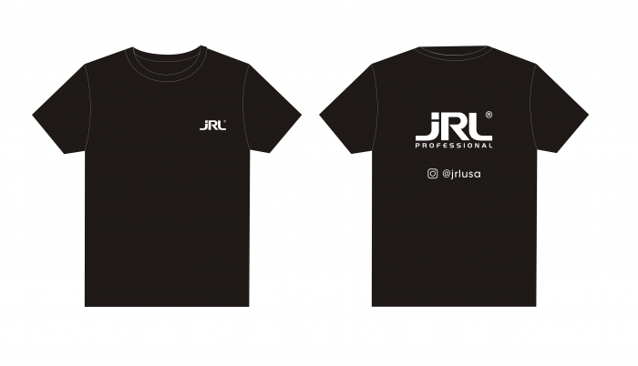 JRL Professional - tricou logo marimea XXL