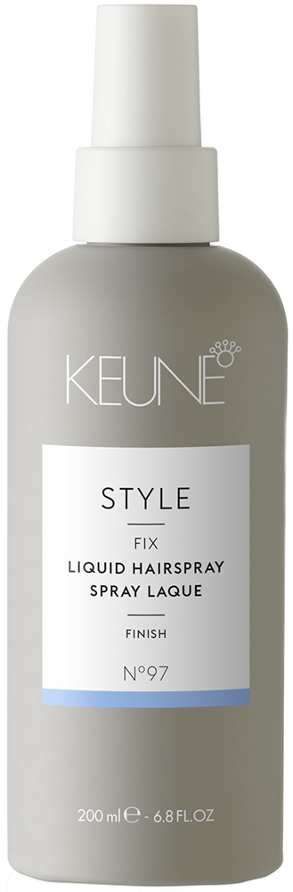 Fixativ lichid Keune Style No 97 Liquid Hairspray 200ml