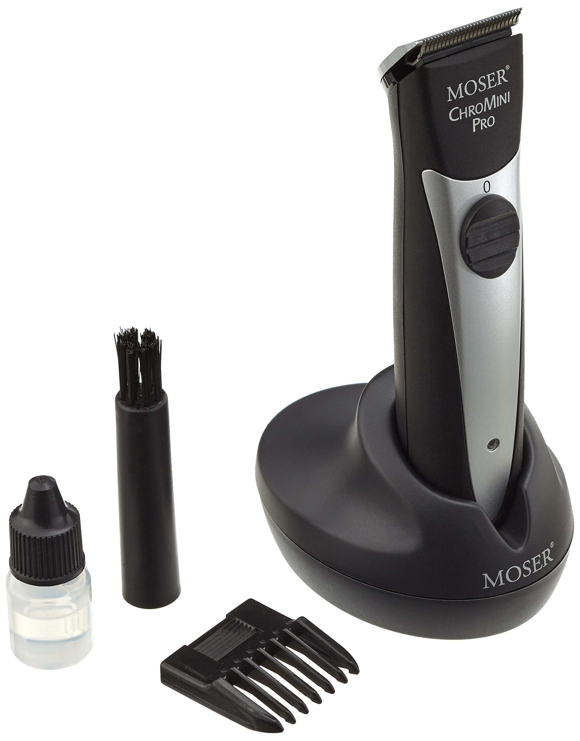 Moser Chromini Pro 1591- masina contur profesionala frizerie coafor Made in Germany