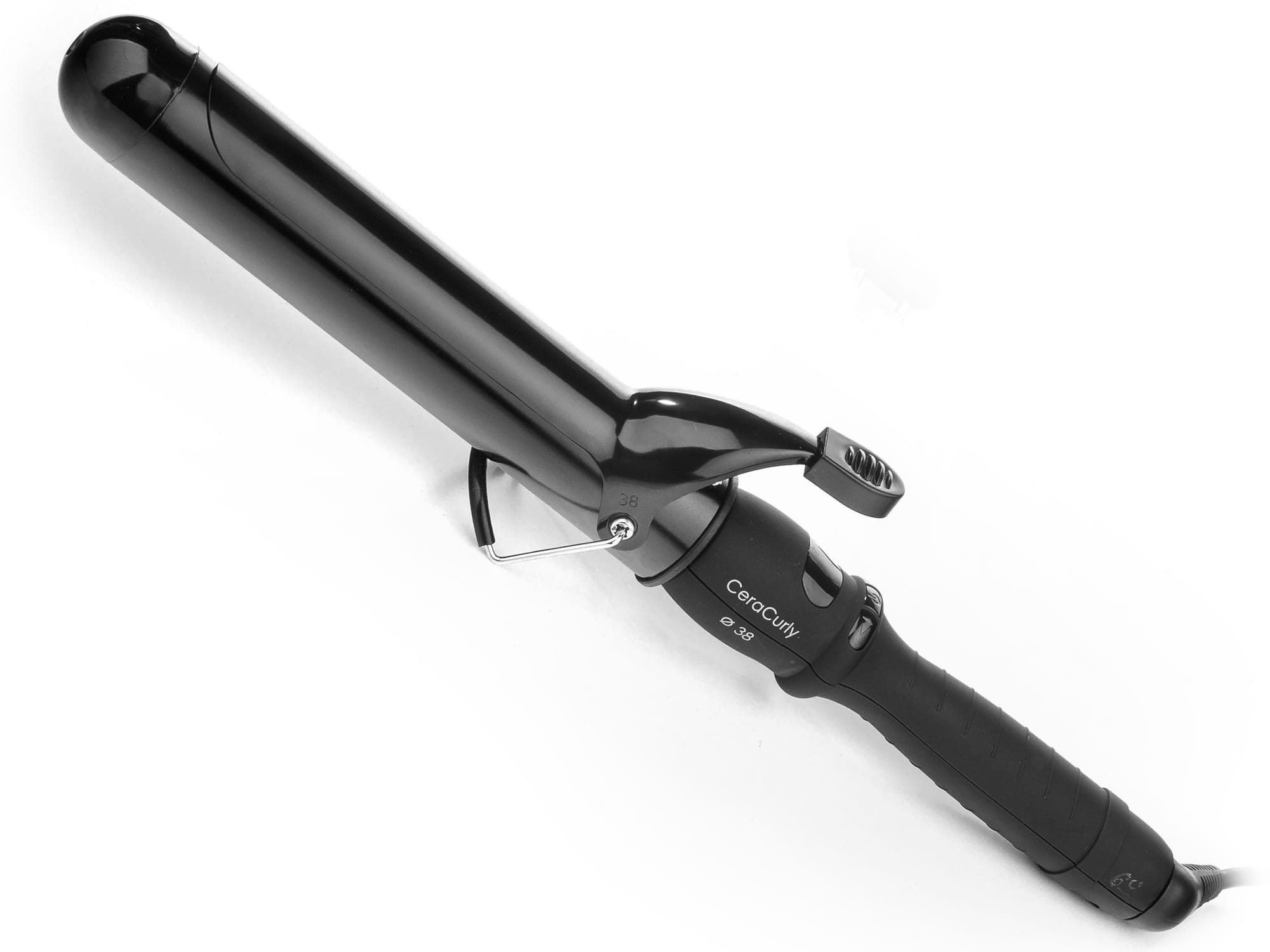 Cera Curly - ondulator profesional coafor 38 mm