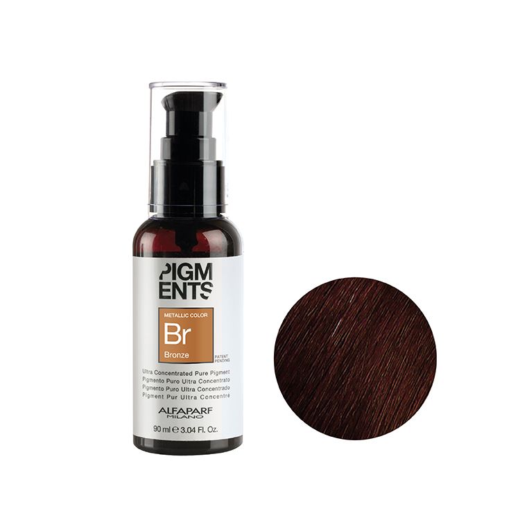 Pigment bronz ALFAPARF MILANO Bronze Br 90ml