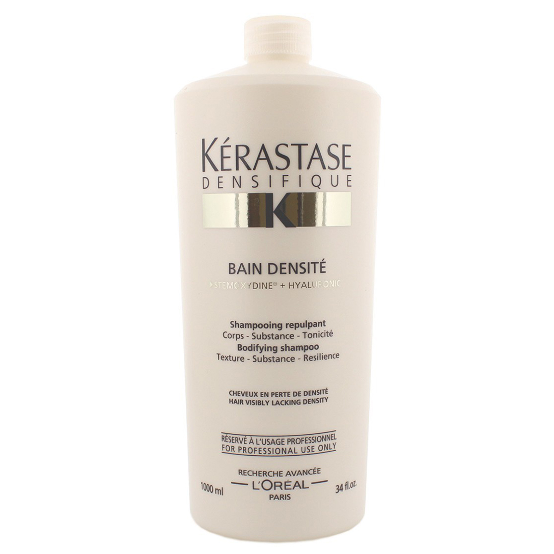 KERASTASE DENSIFIQUE BAIN DENSITE 1000ml