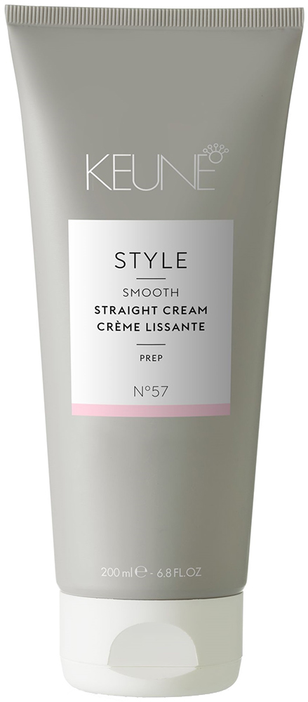 Crema de indreptare par Keune Style No57 Straight Cream 200ml