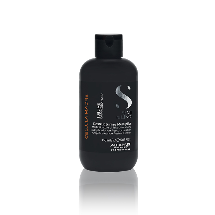 Tratament concentrat de reconstructie par Alfaparf Milano Cellula Madre Restructuring Multiplier 150ml