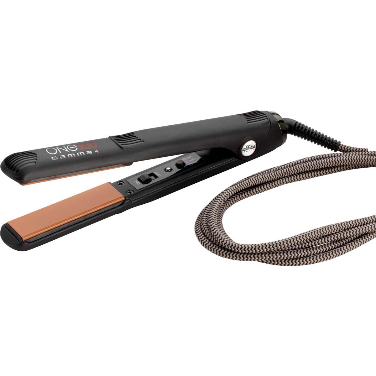 Gamma Piu One 230 - placa profesionala ceramica seracite