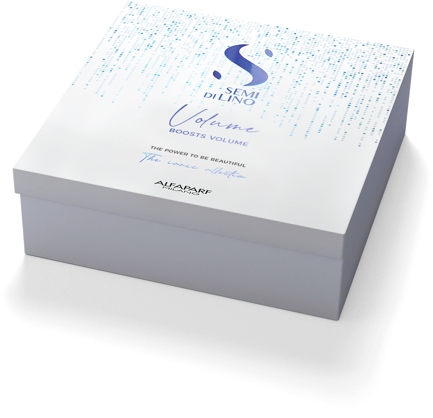 Set pentru volum par fin Alfaparf Milano SDL Volume The iconic collection