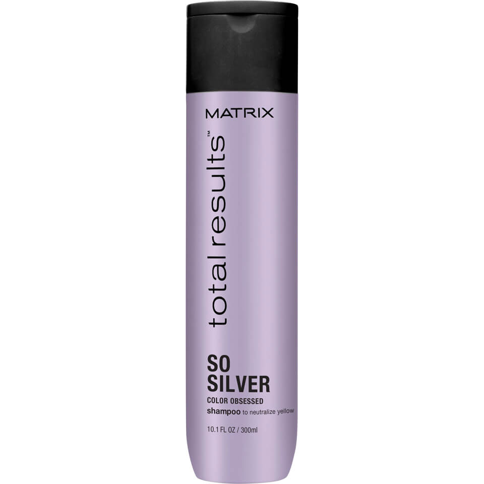 MATRIX COLOR So Silver Shampoo 300ml
