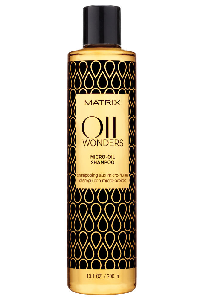 MATRIX OIL WONDERS Micro Oil Shampoo 300ml