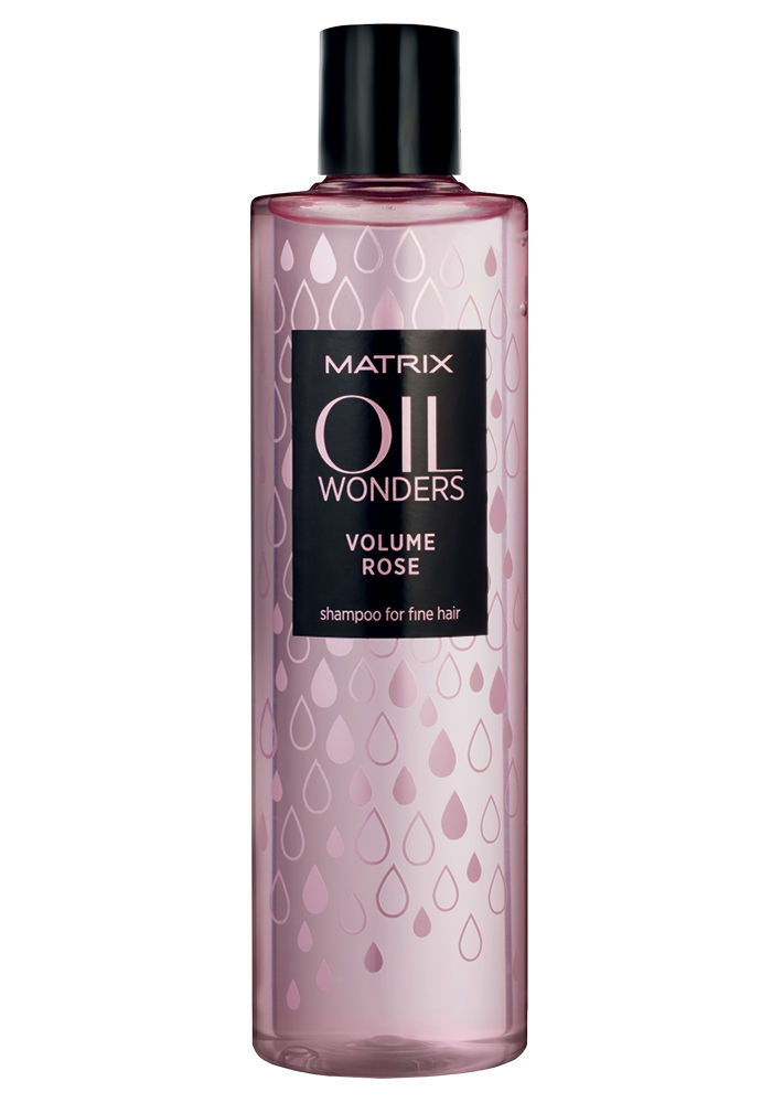 MATRIX OIL WONDERS Volume Rose Shampoo 300ml