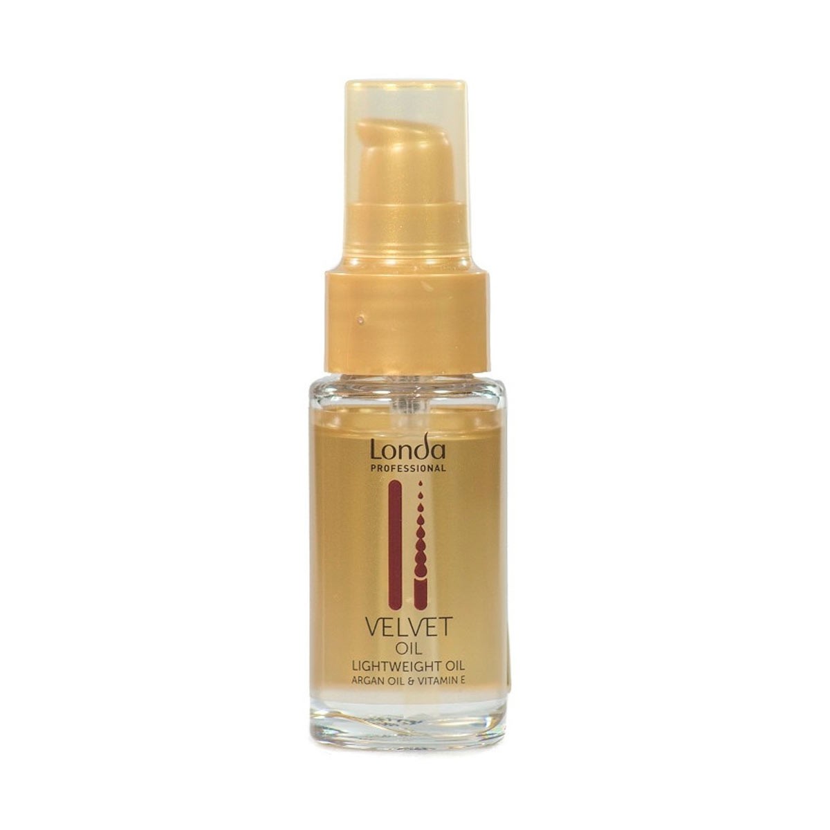 Ulei de par cu argan Londa Professional Velvet Oil 30ml
