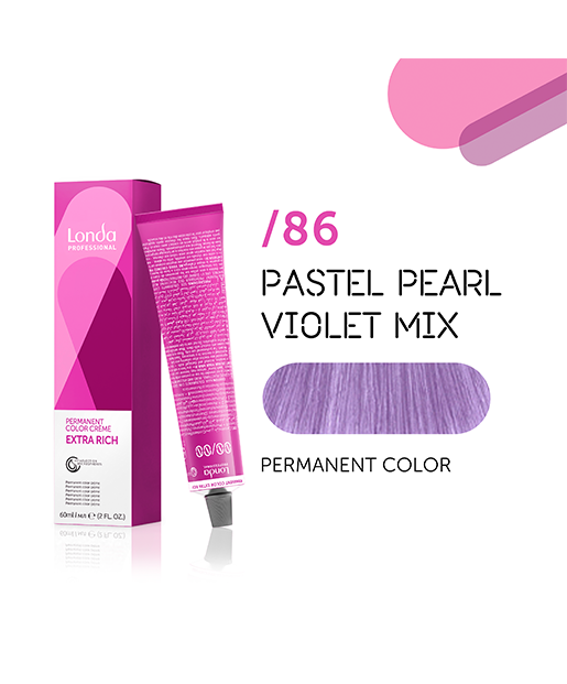 Vopsea permanenta 60ml Londa Professional /86