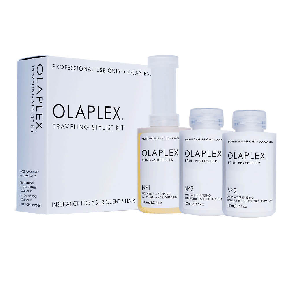 OLAPLEX Traveling Stylist Kit