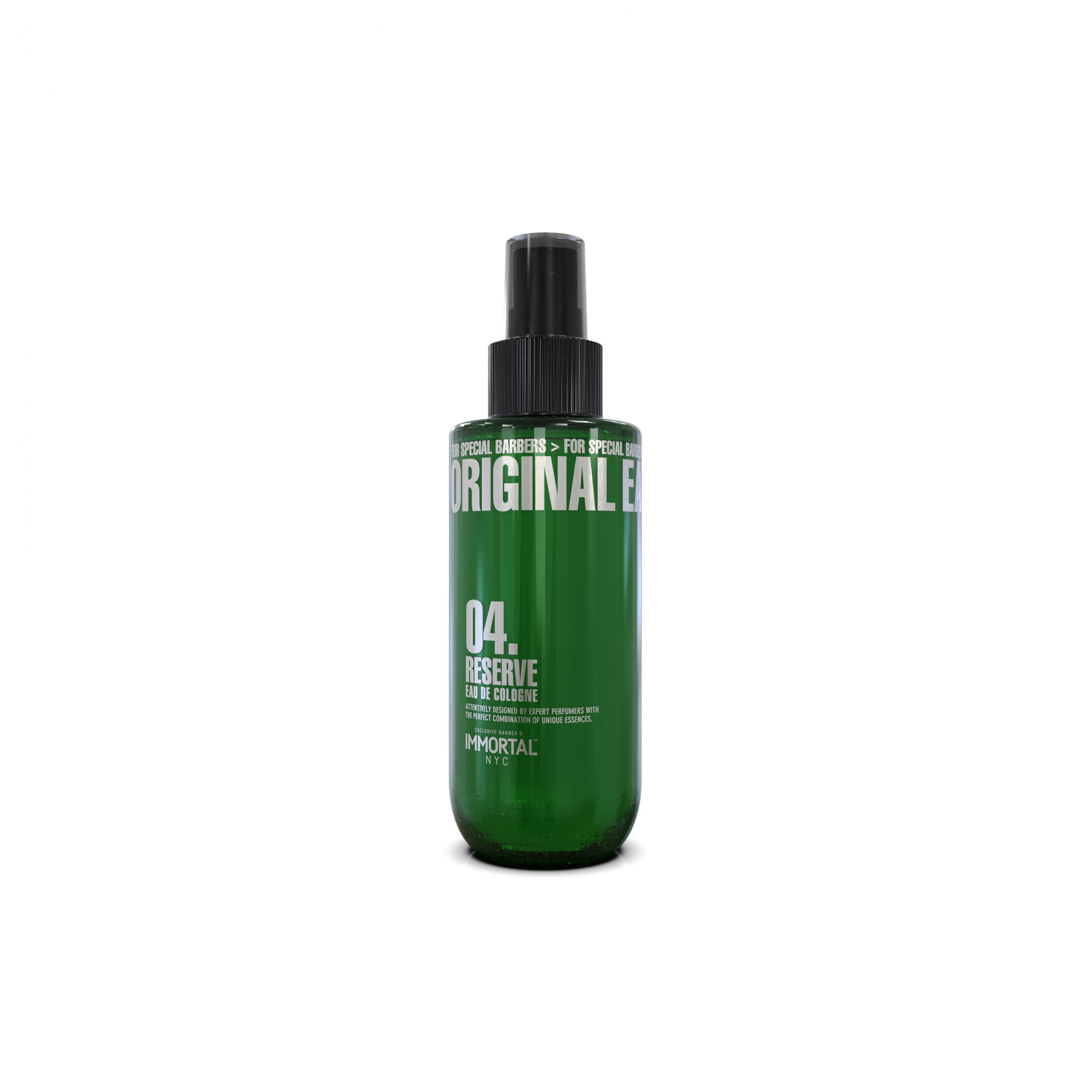 Immortal NYC Reserve 04. Eau De Cologne - aftershave 150ml