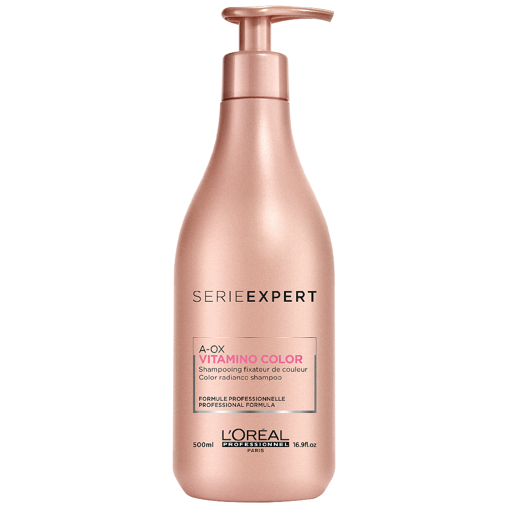 LOREAL VITAMINO COLOR AOX Shampoo 500ml