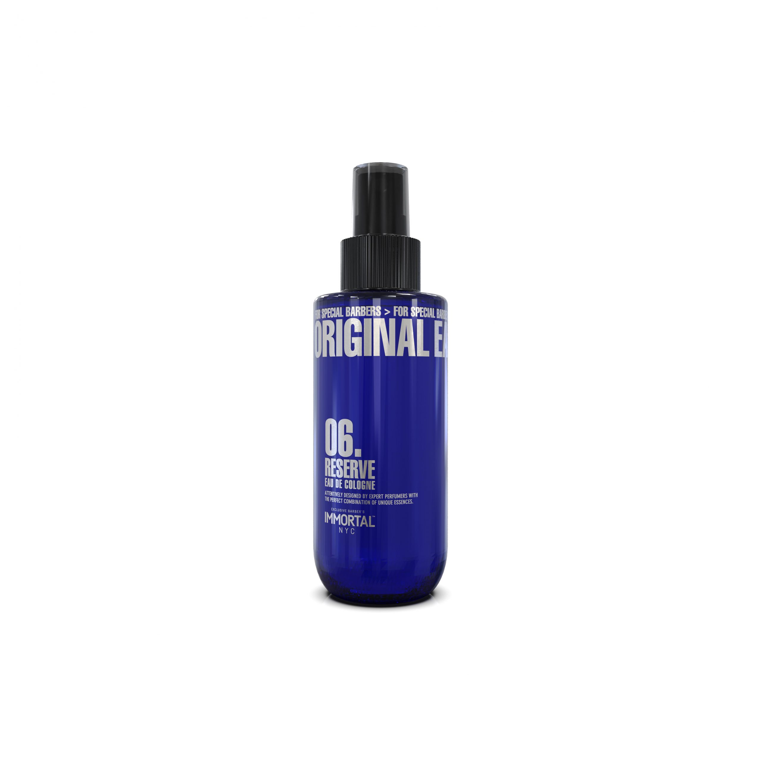 Immortal NYC Reserve 06. Eau De Cologne - Aftershave 150 ml