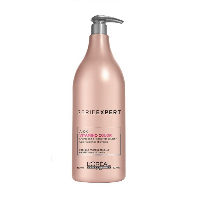 LOREAL VITAMINO COLOR AOX Shampoo 1500ml