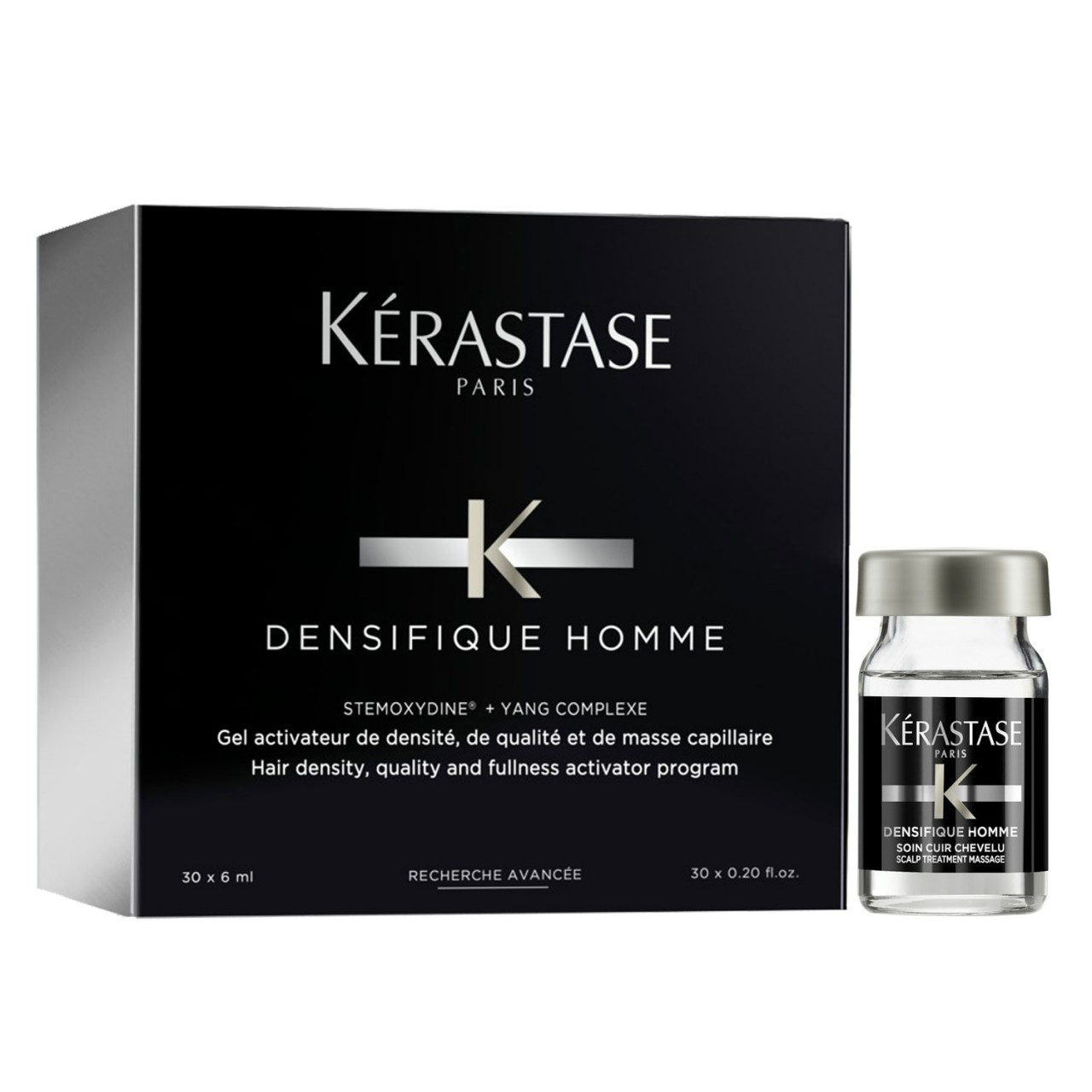 KERASTASE DENSIFIQUE HOMME SERUM 30x6ml