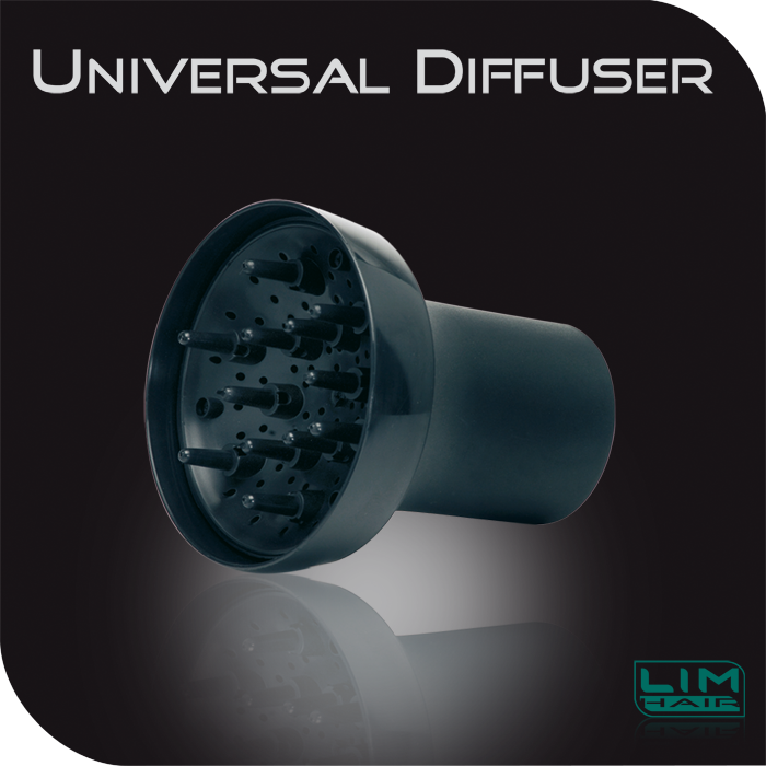 Lim Hair difuzor universal negru