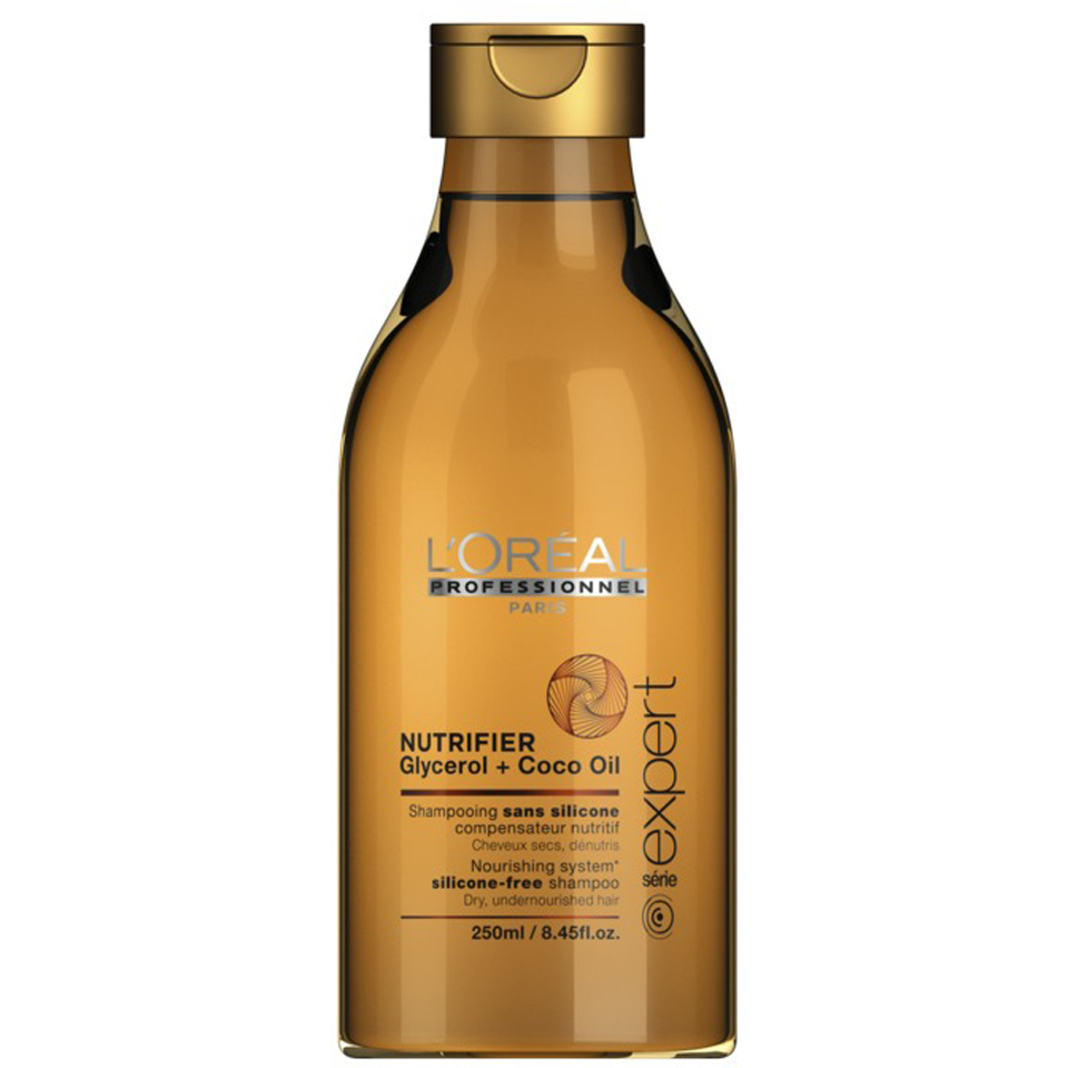 LOREAL NUTRIFIER Shampoo 250ml