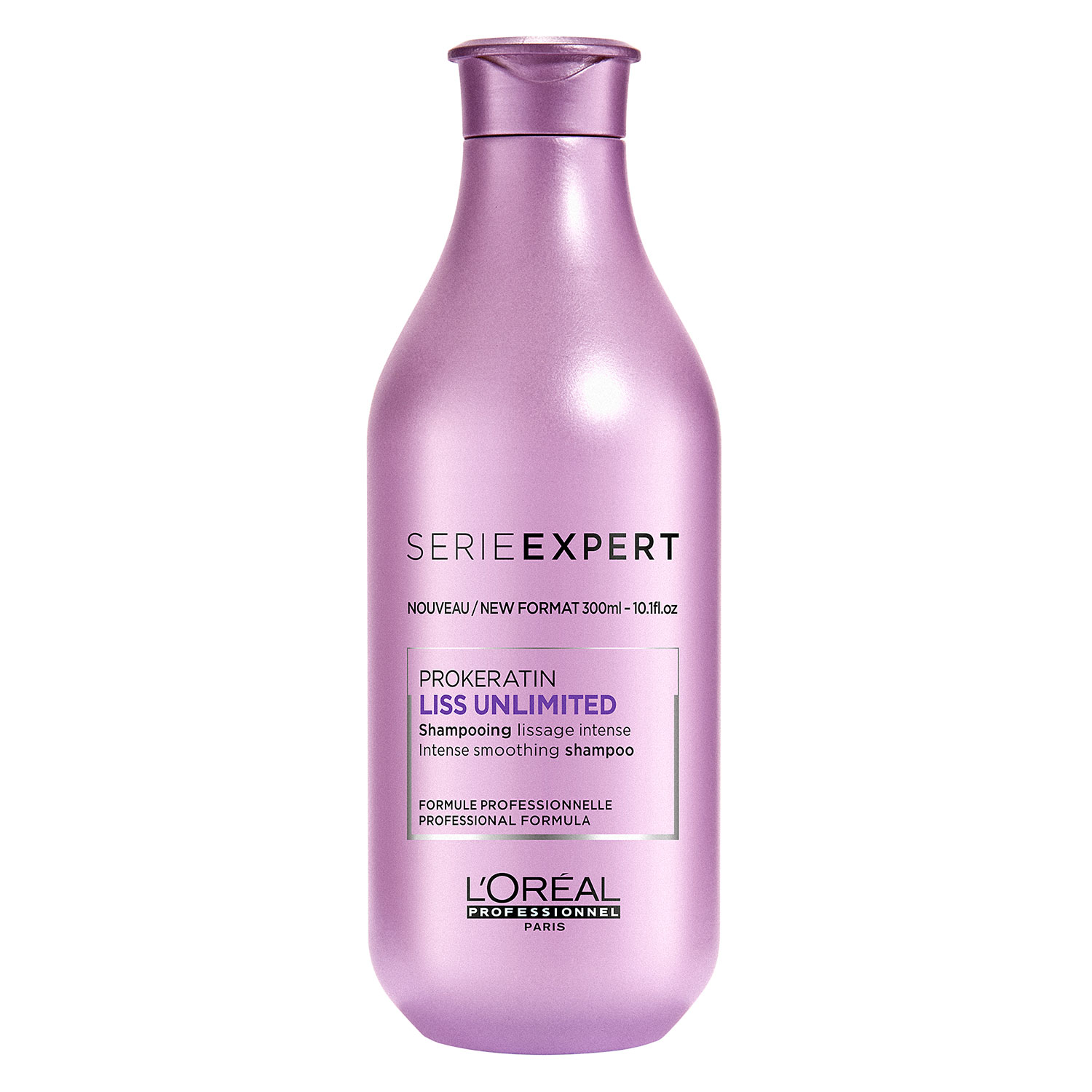LOREAL LISS UNLIMITED Shampoo 300ml