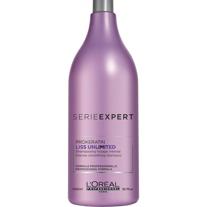 LOREAL LISS UNLIMITED Shampoo 1500ml