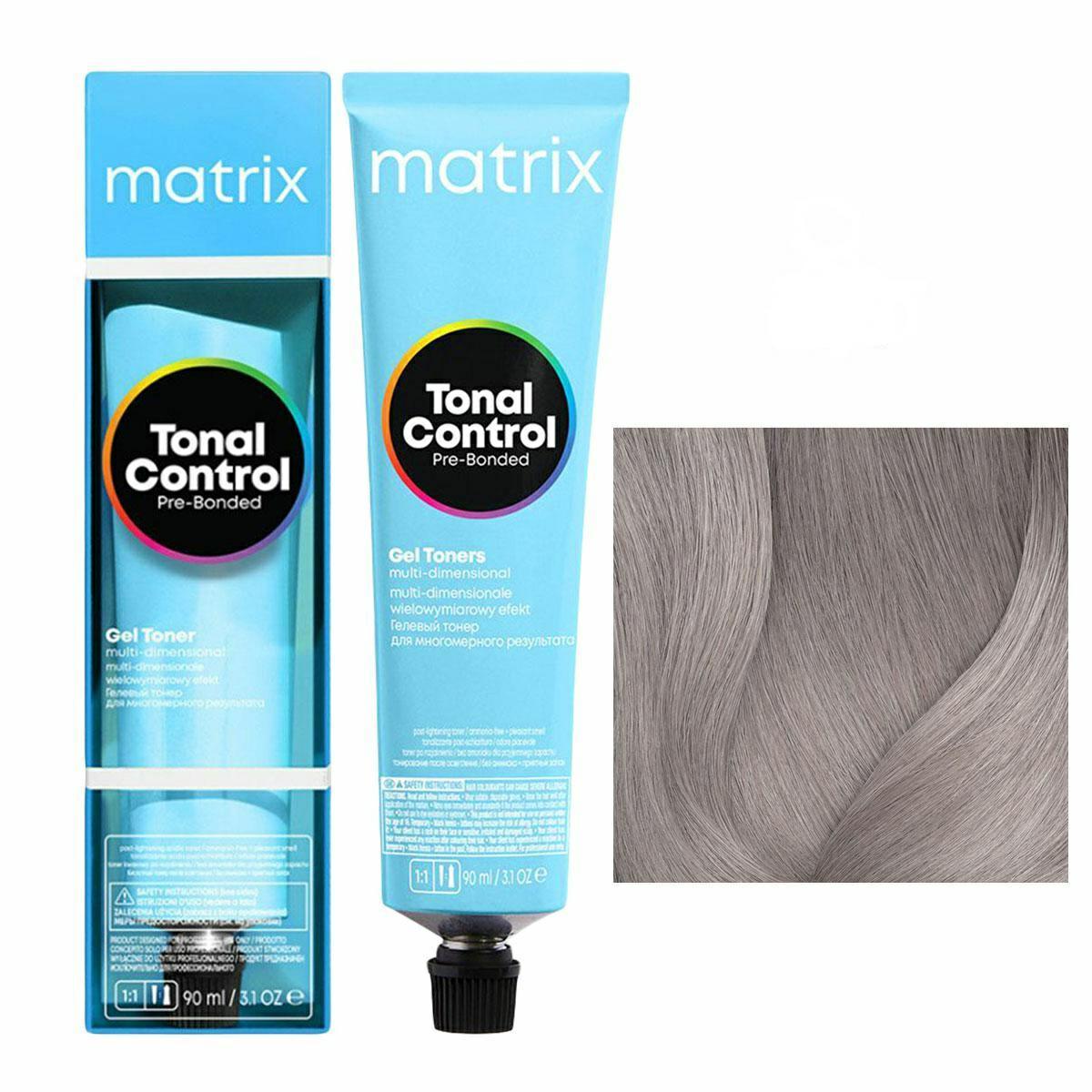 Toner Gel Matrix Tonal Control Pre-Bonded 10T 90ml