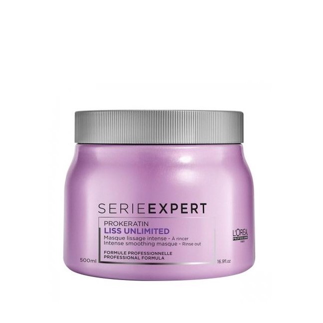 LOREAL LISS UNLIMITED MASK 500ml
