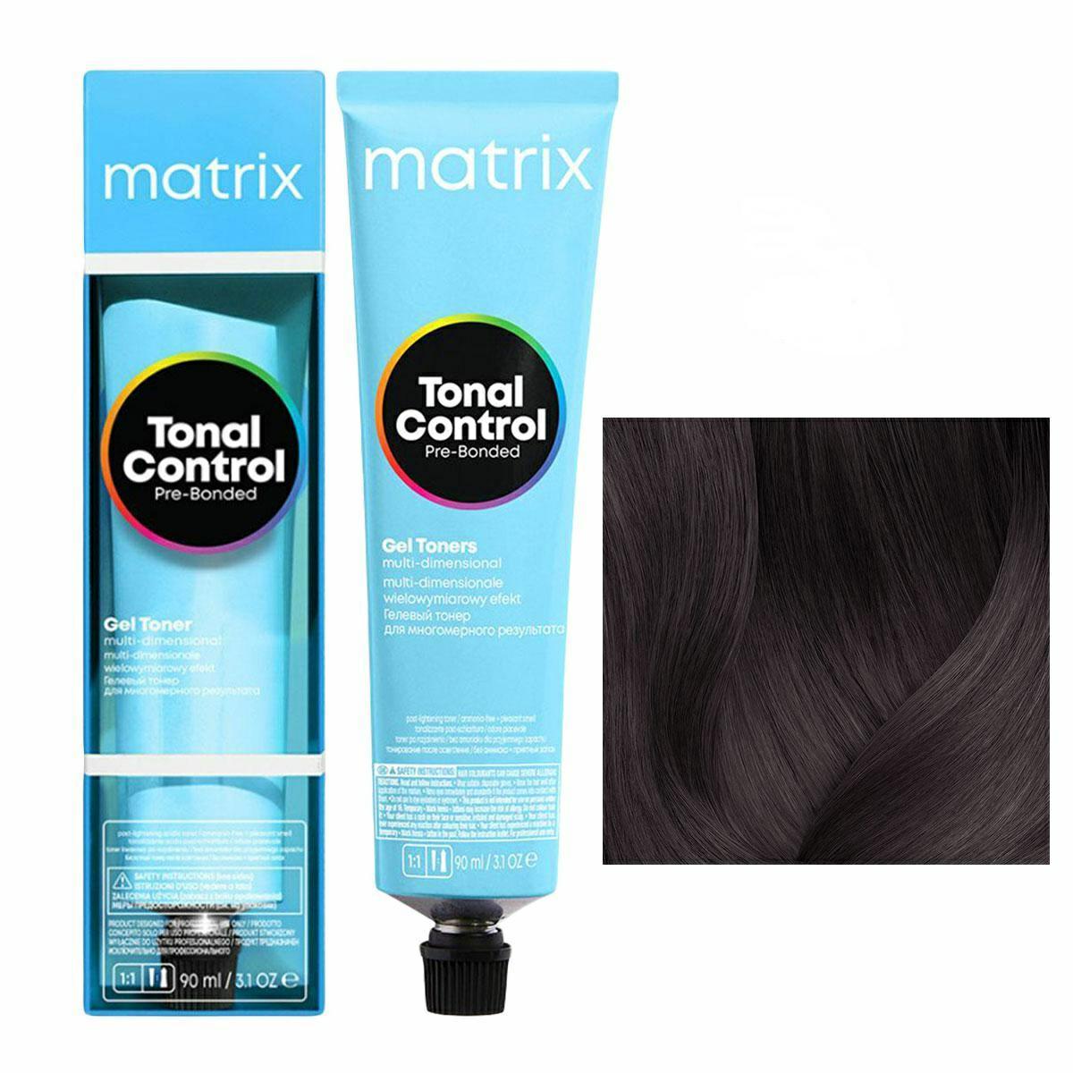 Toner Gel Matrix Tonal Control Pre-Bonded 4AA 90ml
