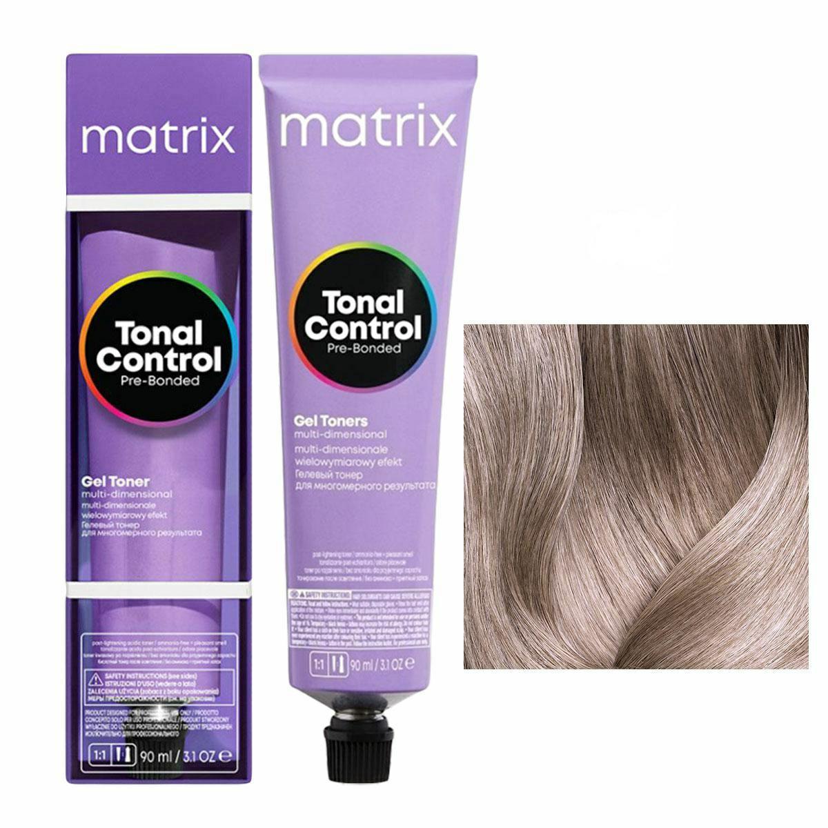 Toner Gel Matrix Tonal Control Pre-Bonded 9V 90ml