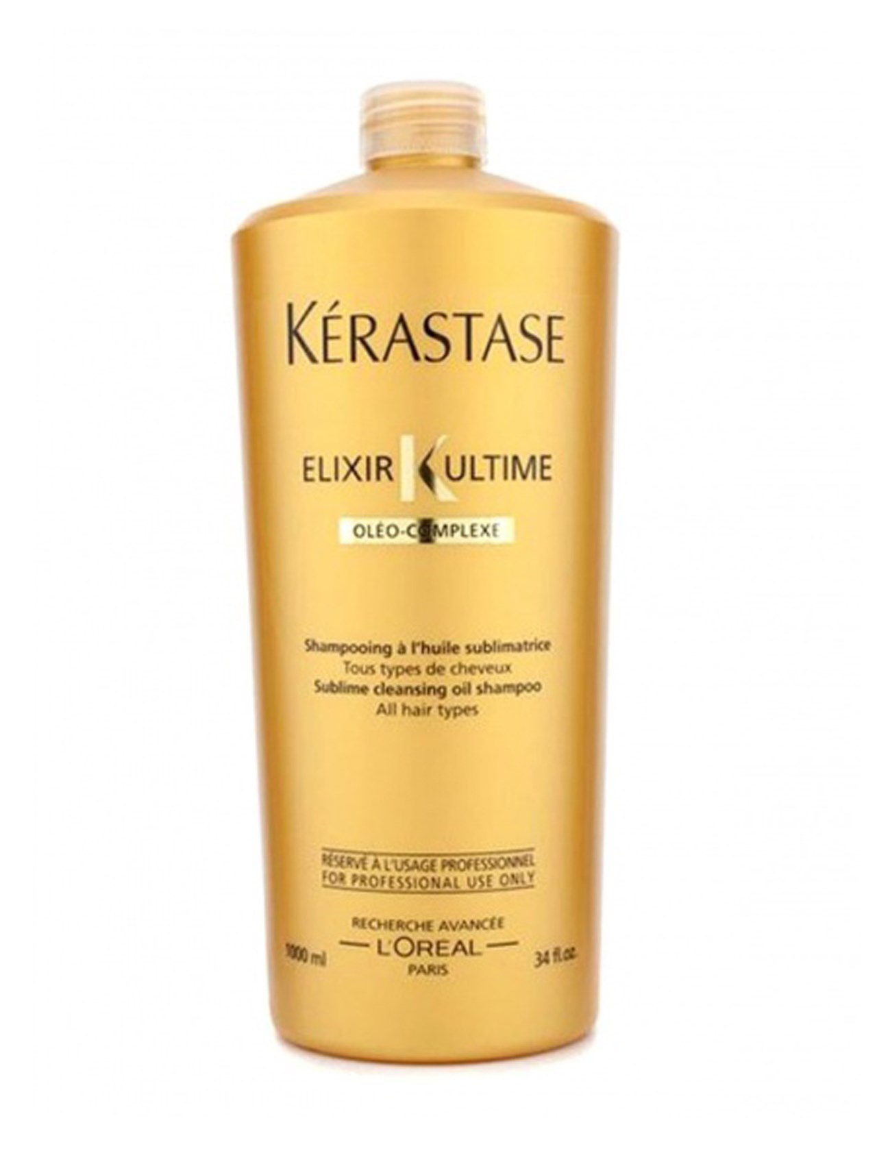 KERASTASE ELIXIR ULTIME BAIN 1000ml