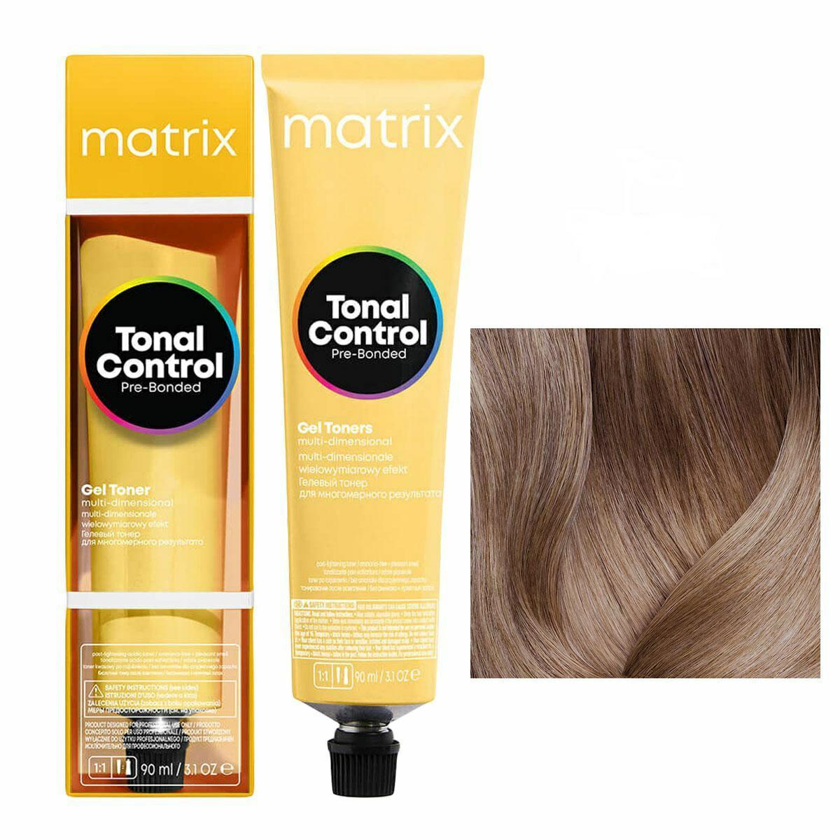 Toner Gel Matrix Tonal Control Pre-Bonded 5NW 90ml