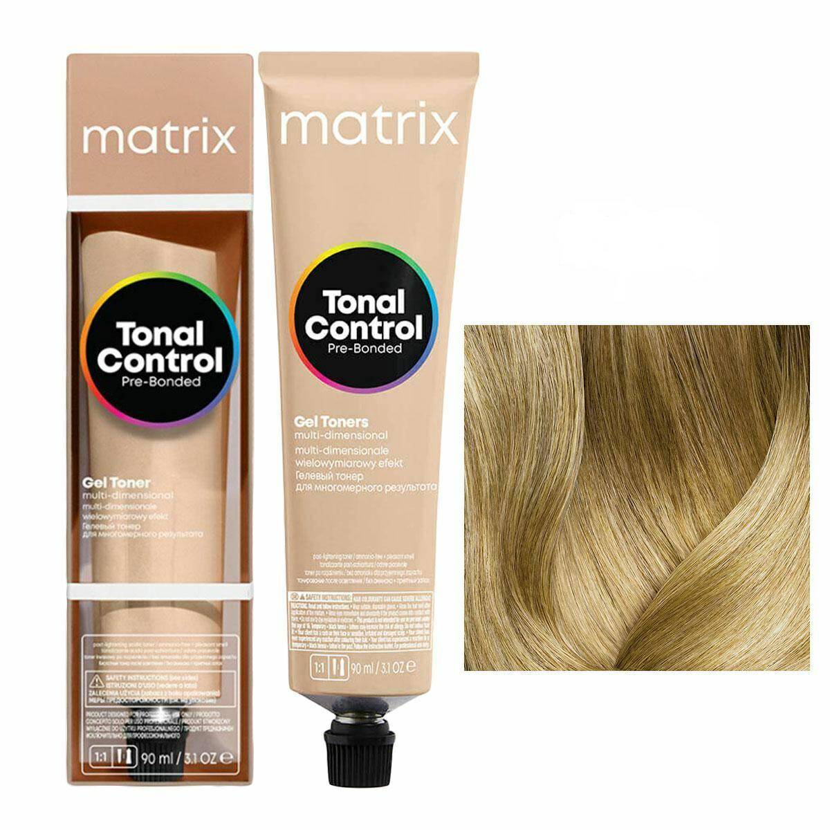 Toner Gel Matrix Tonal Control Pre-Bonded 6NGA 90ml