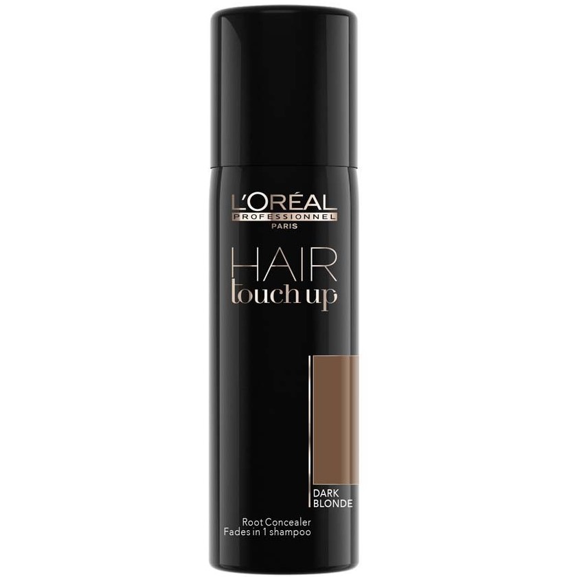 LOREAL HAIR TOUCH-UP DARK BLONDE 75ml