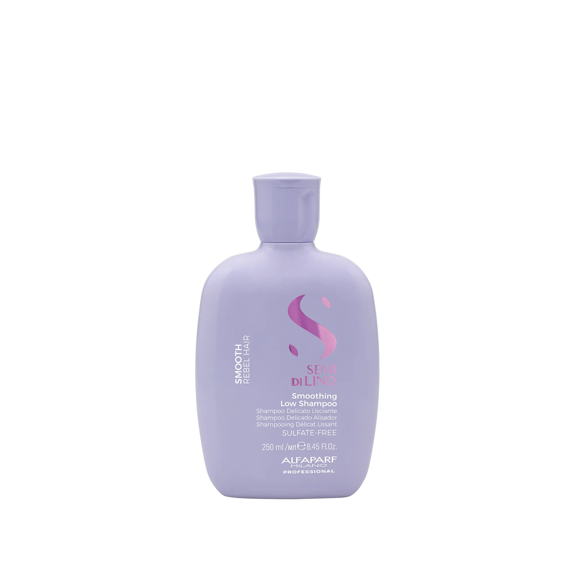 Sampon pentru netezire Alfaparf Milano SDL Smoothing Low Shampoo 250ml