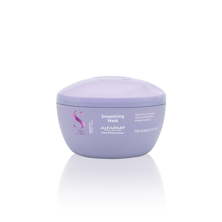Masca pentru netezire Alfaparf Milano SDL Smoothing Mask 200ml