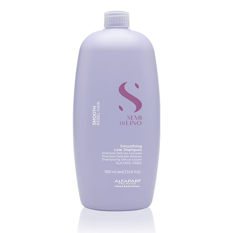 Sampon pentru netezire Alfaparf Milano SDL Smoothing Low Shampoo 1000ml