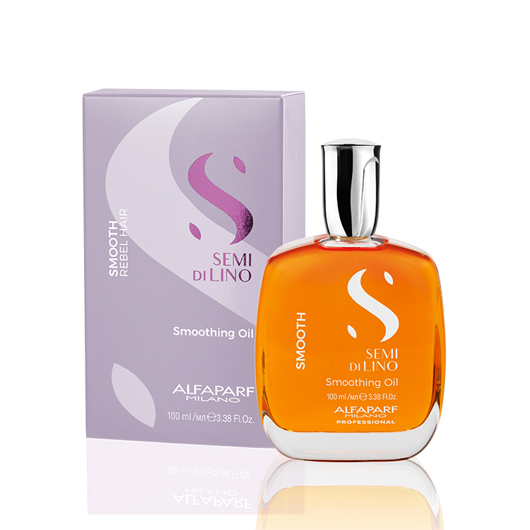 Ulei pentru netezire Alfaparf Milano SDL Smoothing Oil 100ml