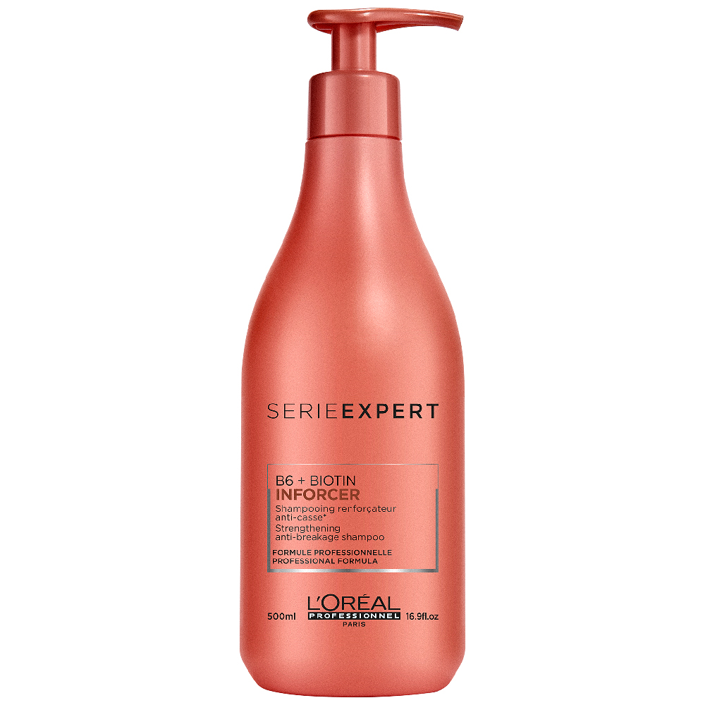 LOREAL INFORCER Shampoo 500ml