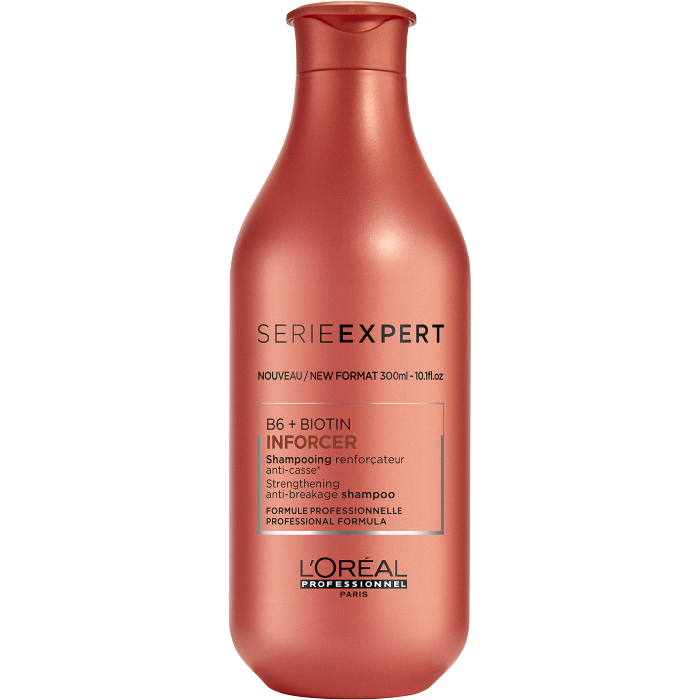 LOREAL INFORCER Shampoo 300ml