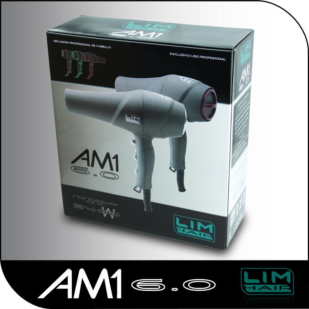 Lim Hair AM1 6.0 - uscator de par profesional 2400W