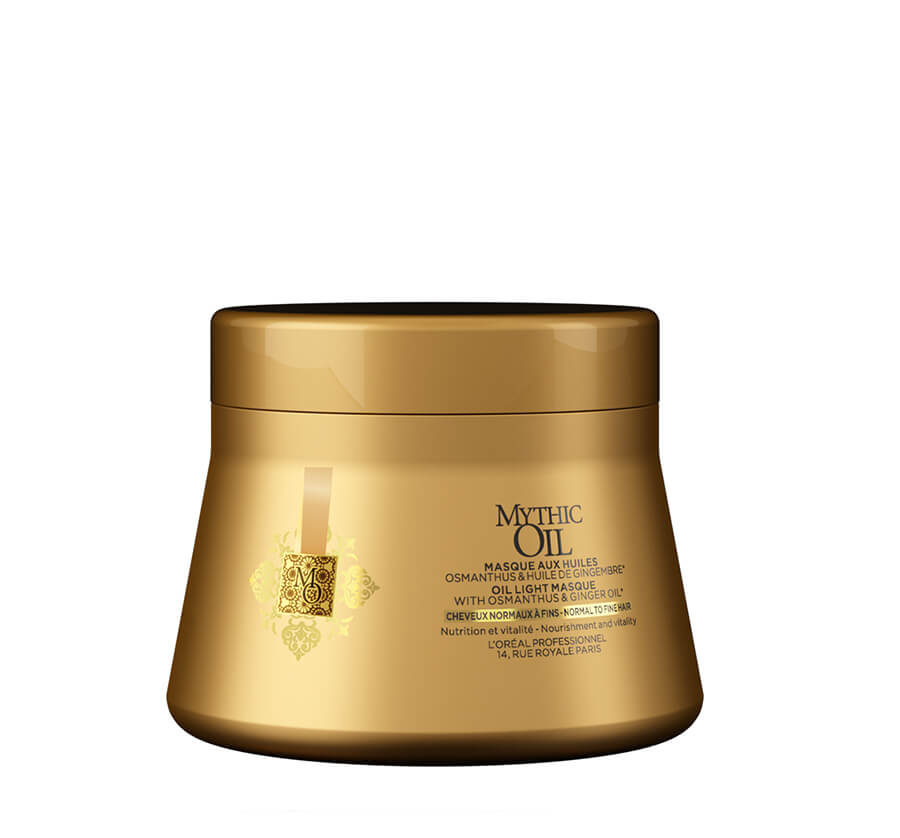 LOREAL MYTHIC OIL Fine Mask 200ml