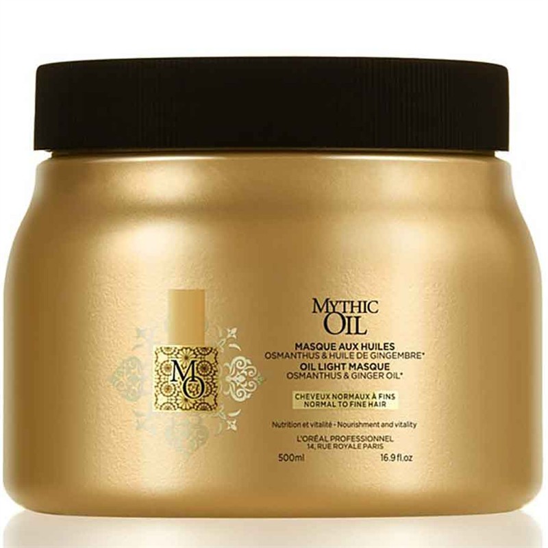 LOREAL MYTHIC OIL Fine Mask 500ml