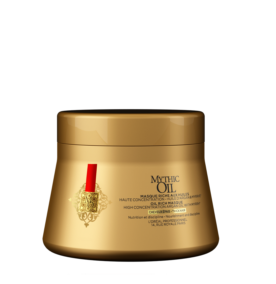 LOREAL MYTHIC OIL THICK MASK 200ml