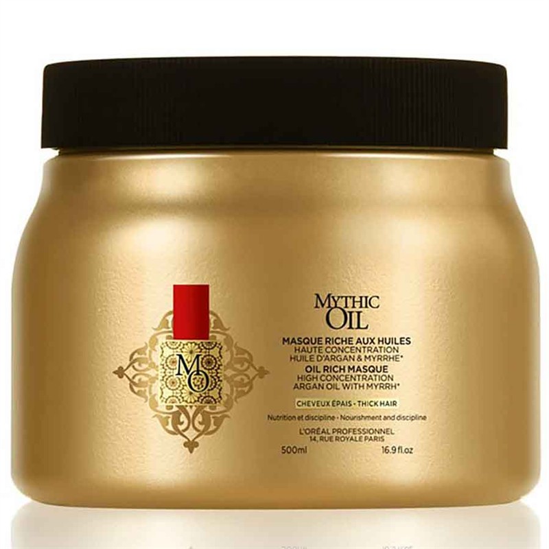 LOREAL MYTHIC OIL THICK MASK 500ml