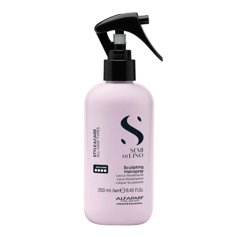 Pachet 3 x Fixativ Alfaparf Milano Style Stories Sculpting 250ml