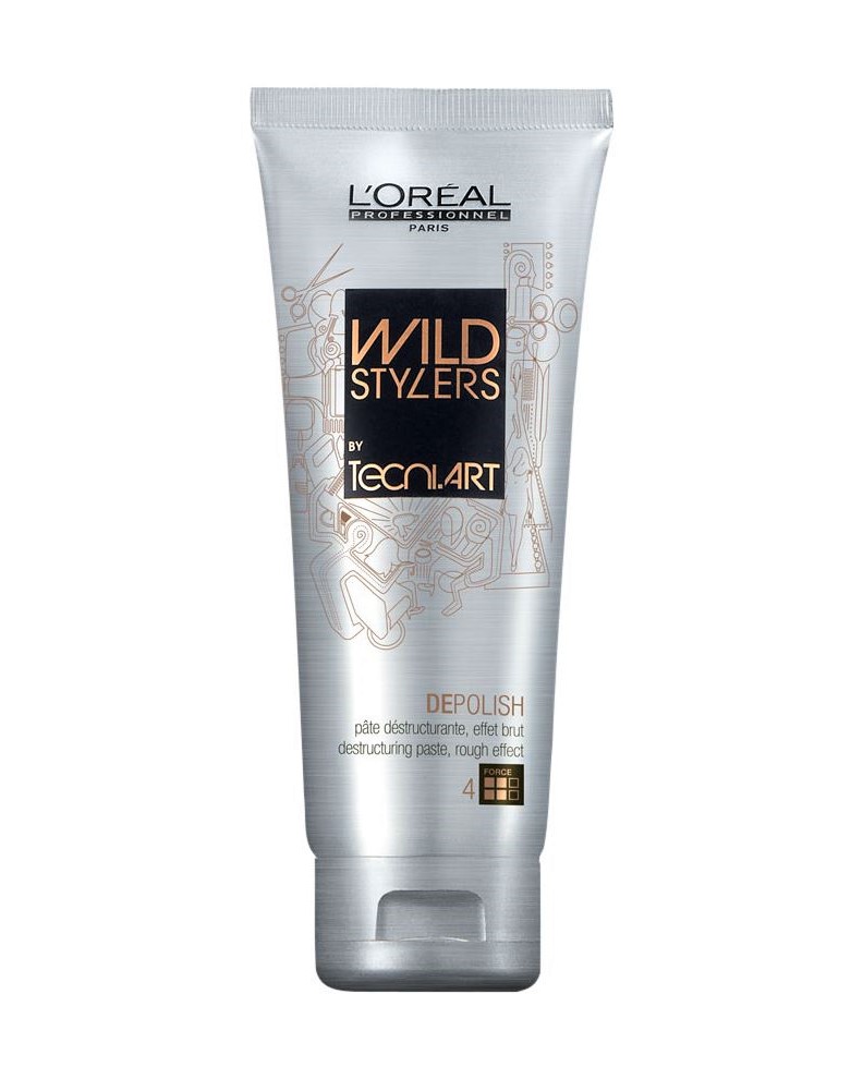 LOREAL WILD STYLERS DEPOLISH 100ml